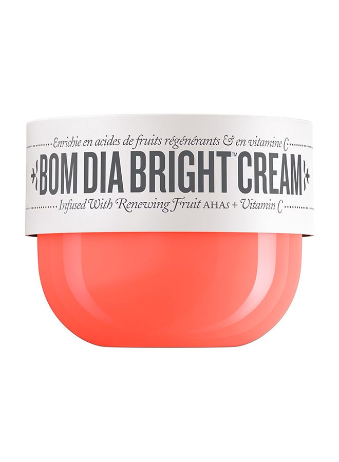 Bom Dia Bright Body Cream 75ml
