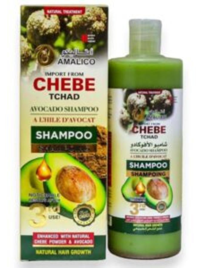 Chebe TChad Avocado Shampoo 500ml