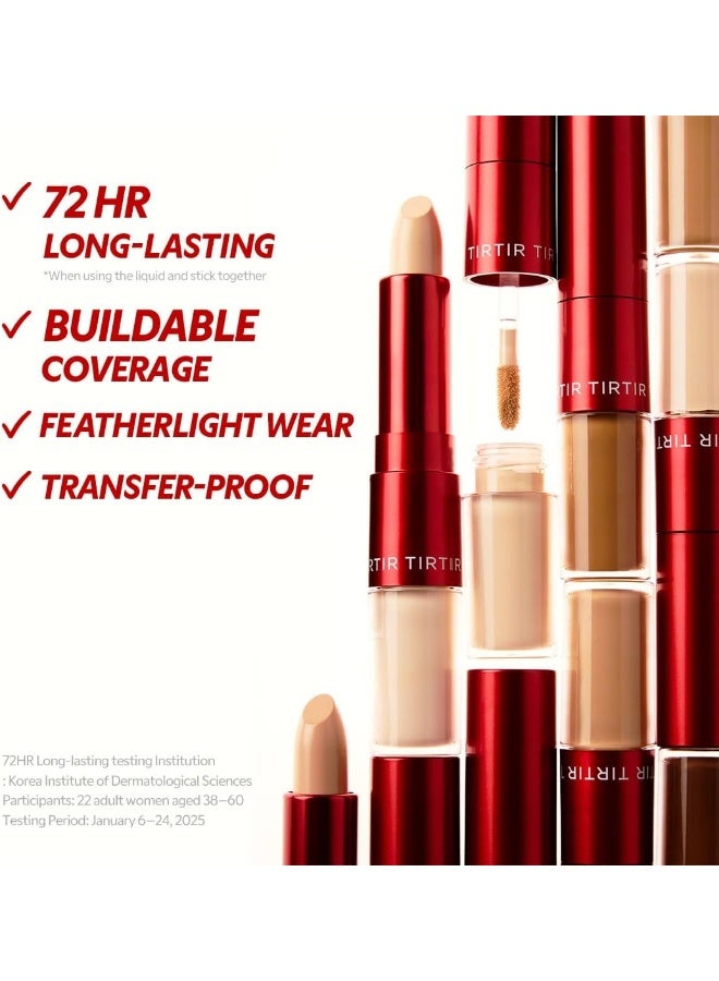 GLIDE & HIDE BLURRING CONCEALER 6 O - image 5