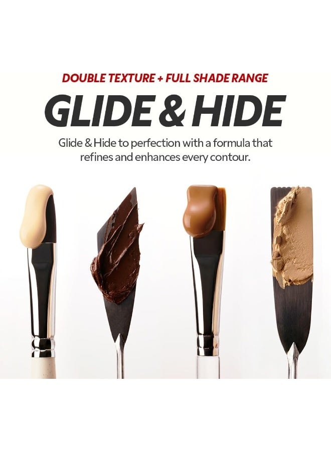GLIDE & HIDE BLURRING CONCEALER 6 O - image 6