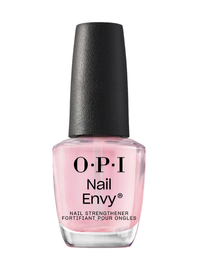 Nail Envy Strengthener Pink To Envy 15ml