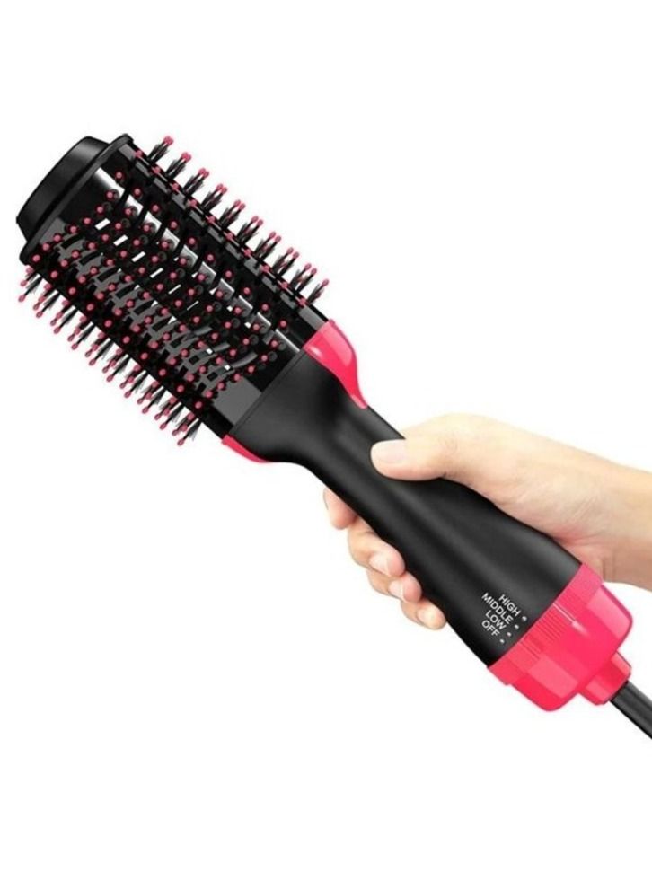 4-In-1 Hair Dryer Brush