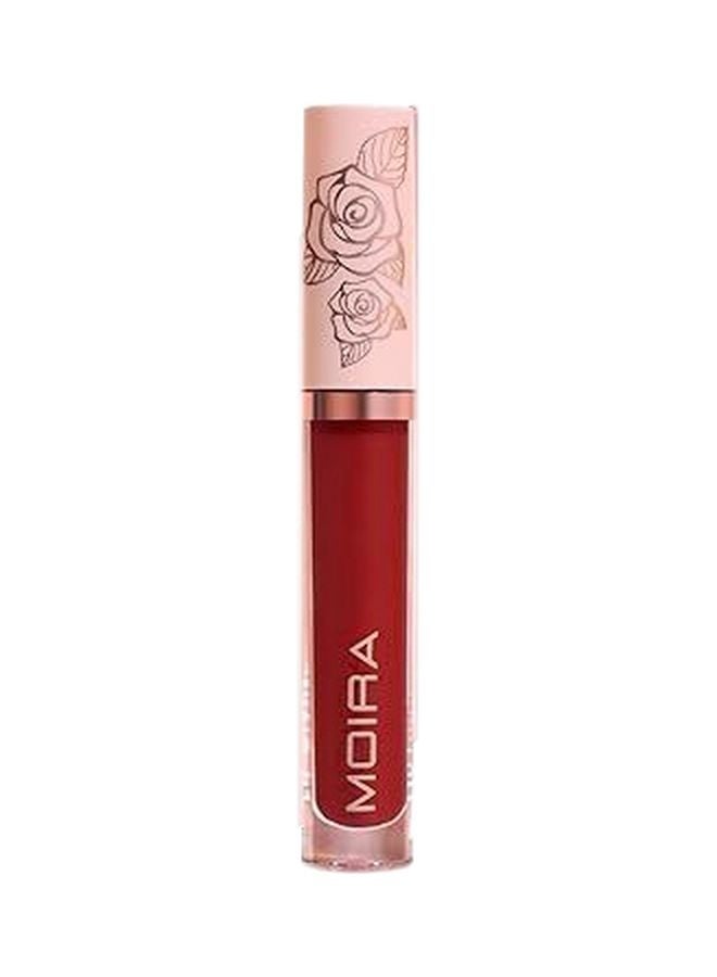 Lip Divine Liquid Lipstick (020, Amused)