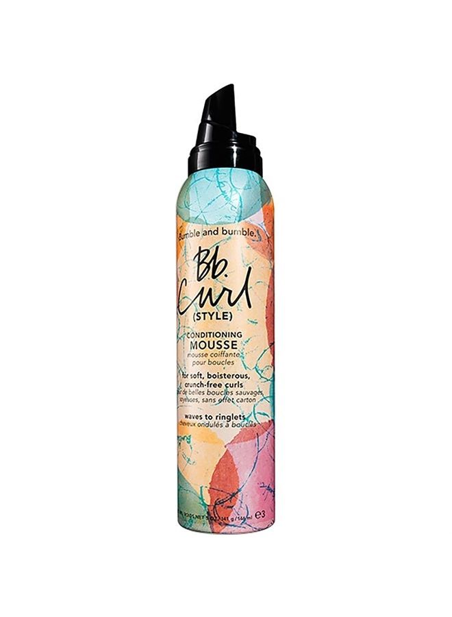 Curl Mouse for Hair, 5 Oz