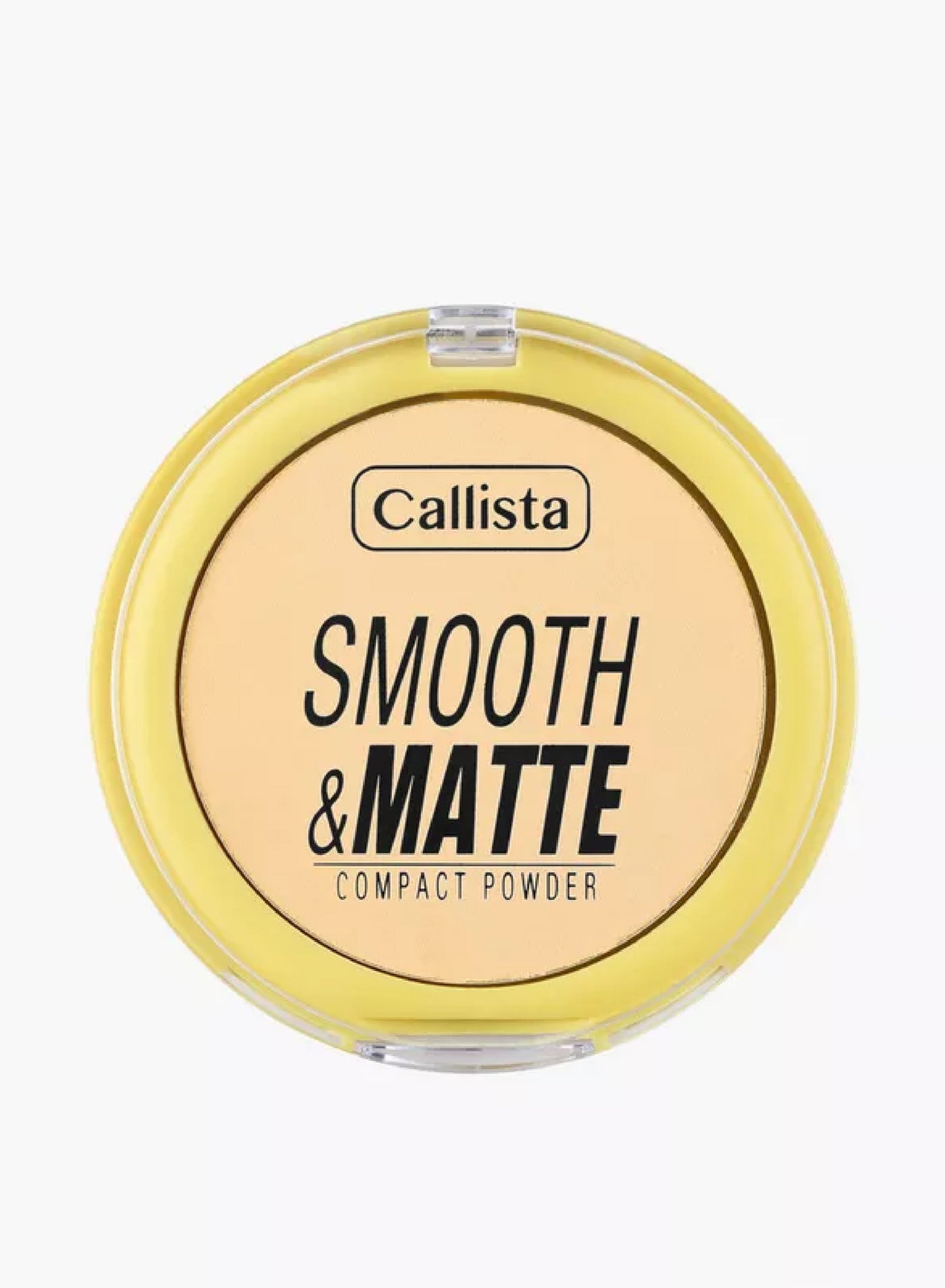 Callista Smooth & Matte Compact Powder 13 - Medium Beige