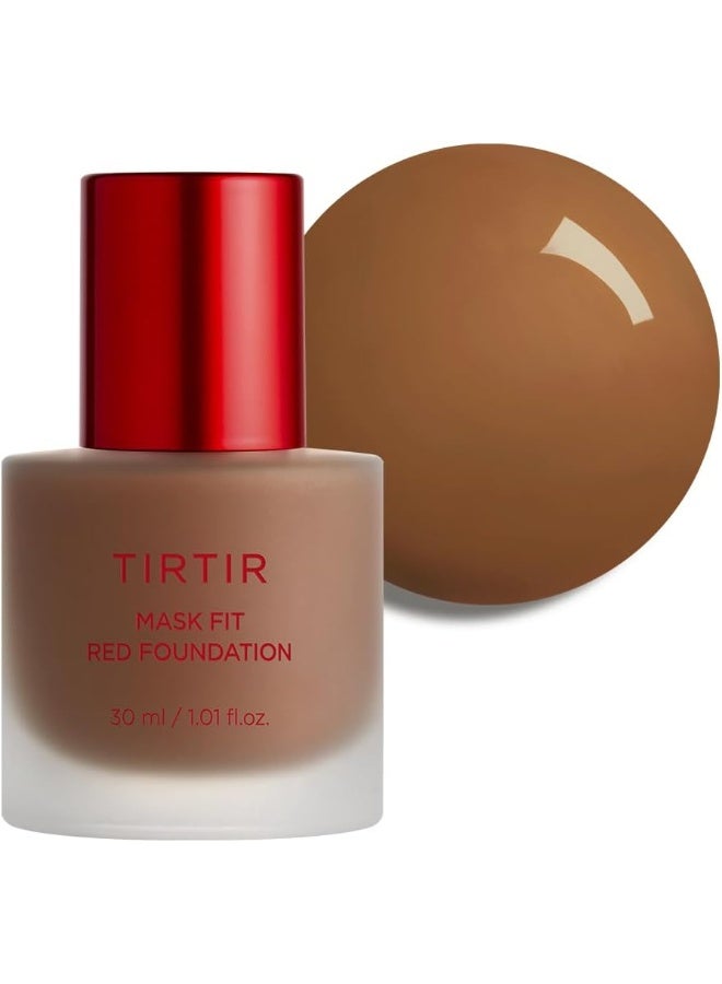MASK FIT RED FOUNDATION 43N DEEP COCOA