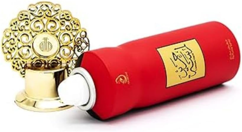 Arabiyat Lamsat Hareer Perfume Body Spray 200ml - image 2