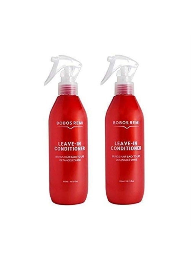Bobos Remi Leave-In Conditioner Spray 10.15 oz. (Pack of 2)
