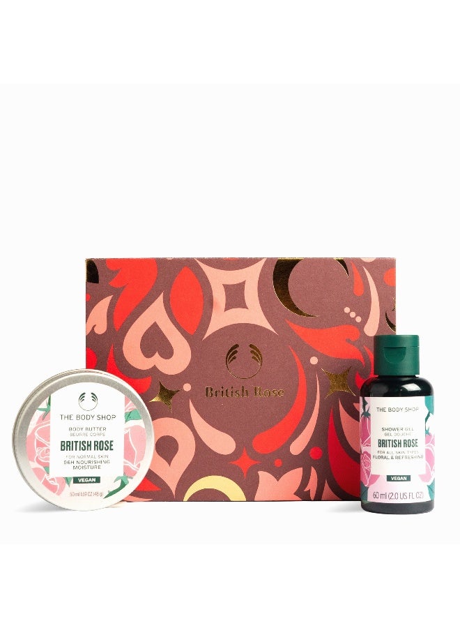British Rose Treats