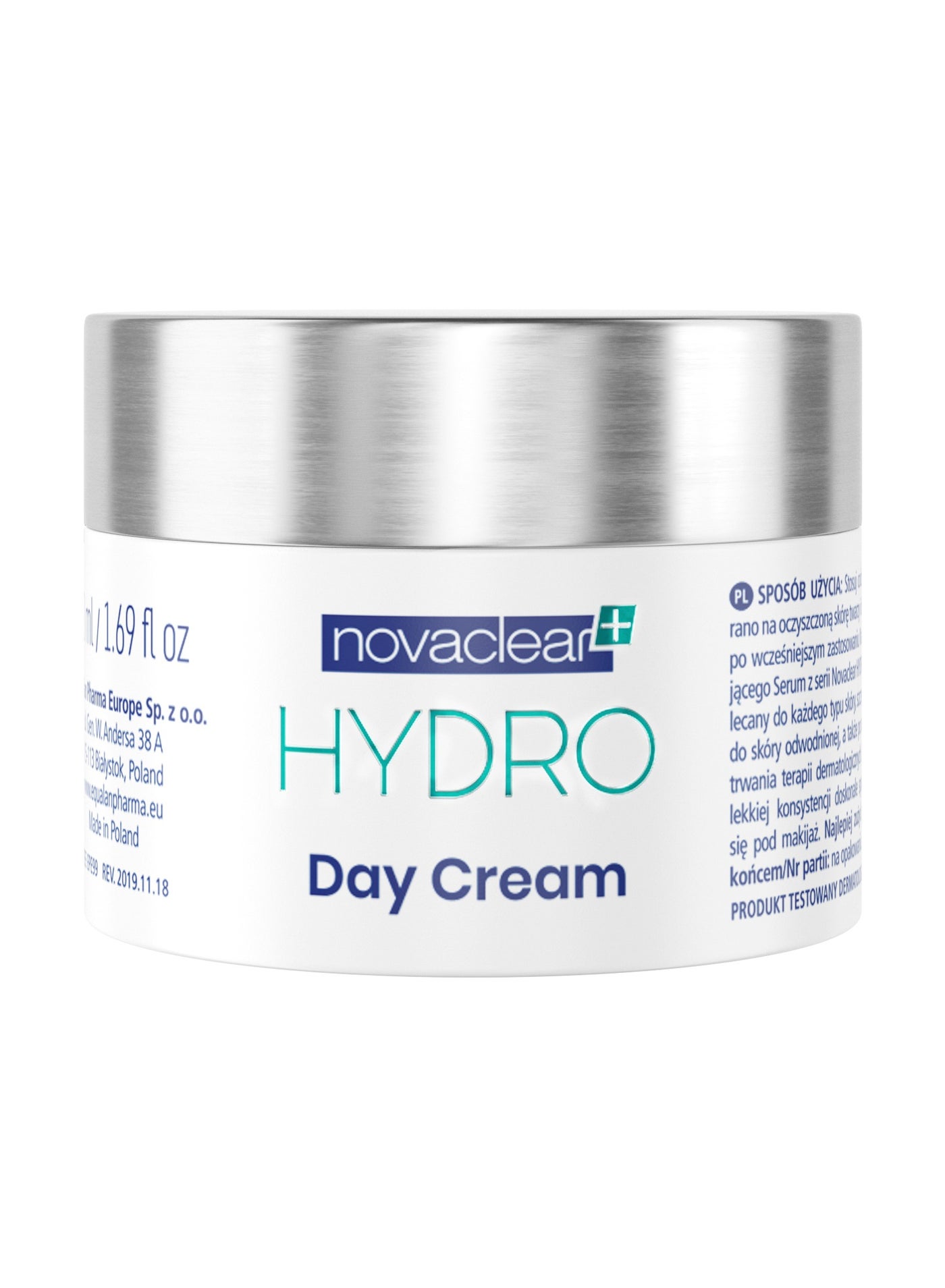 Hydro Day Cream 50ml