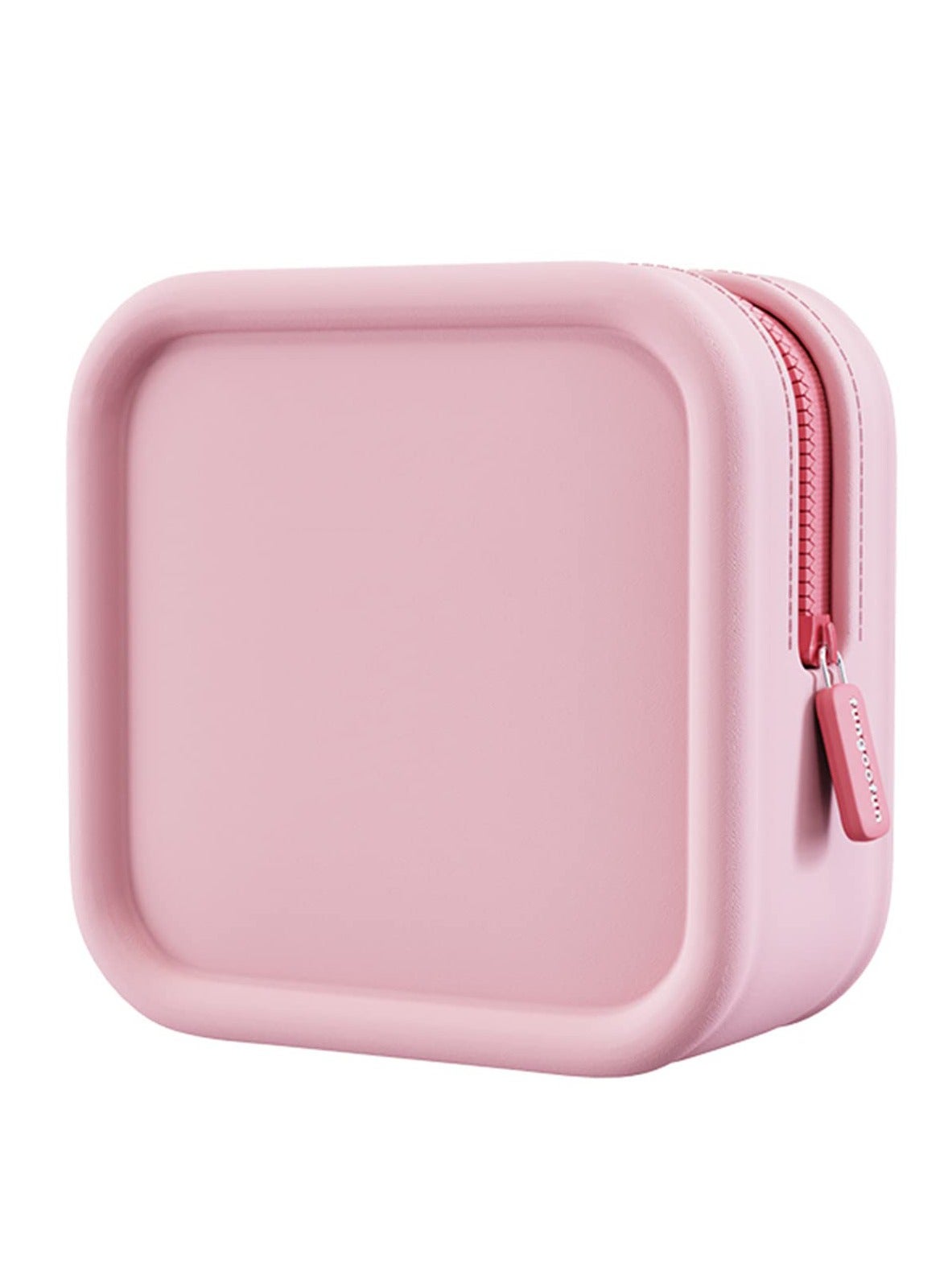Make up Bag Pouch Waterproof Square Cosmetic Case for Women Travel Organizer Toiletry Bag for Girls Bag Cosmetic Tool Cover Toiletry Jewelry Accessories
