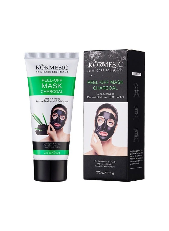 Charcoal Peel-Off Mask 60g