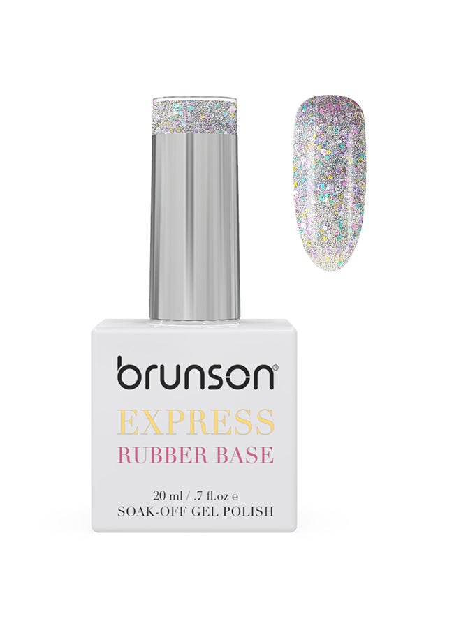 Rubber Base Soak Off Gel Nail Polish