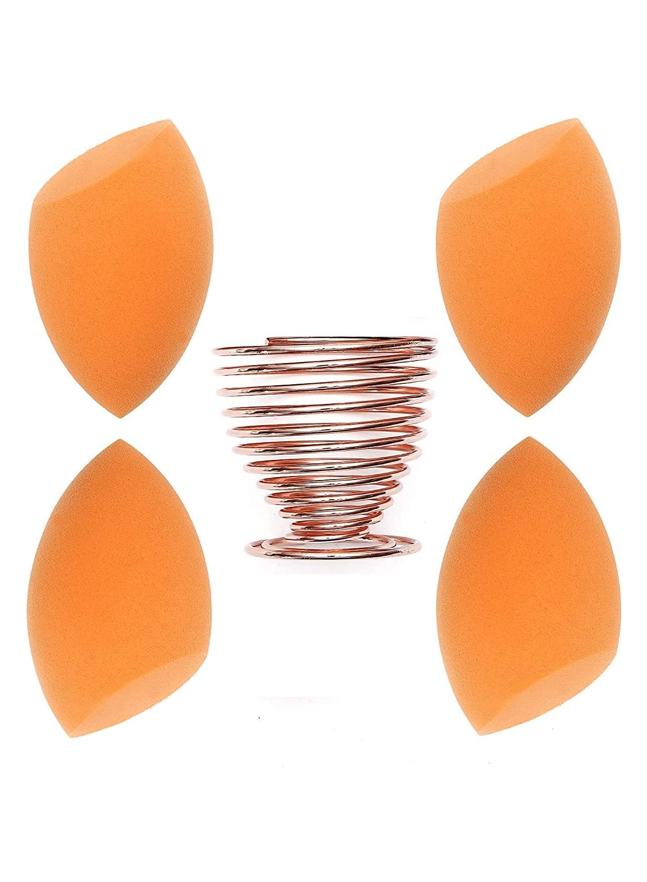 4+1 Makeup Sponge Blender With Holder