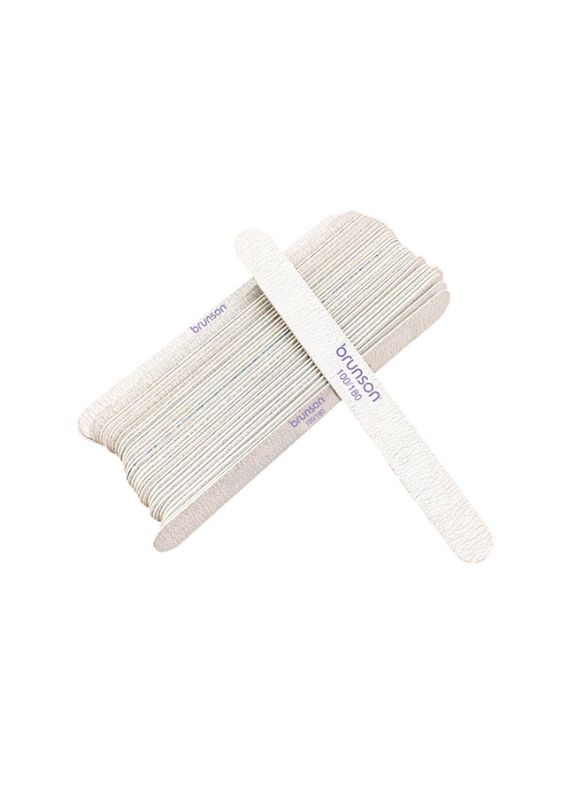 24 Pieces Natural Manicure Pedicure Kit- EB-5