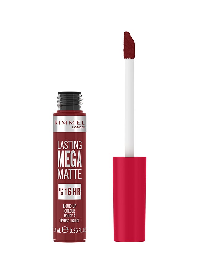 Lasting Mega Matte Liquid Lipstick  930  Ruby Passion