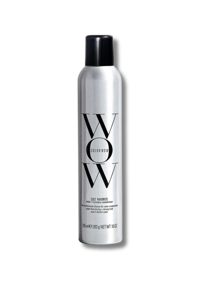 Cult Favourite Firm + Flexible Hairspray 295ml