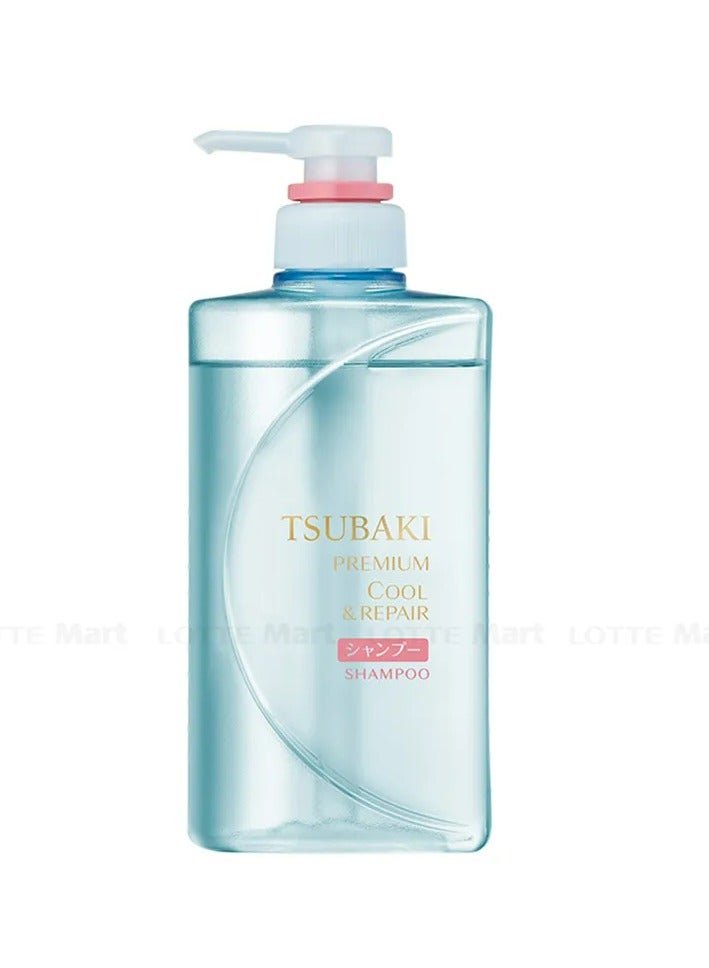 Premium Cool And Repair Shampoo 490 ML