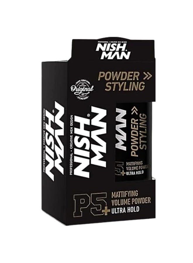 Hair Styling Powder Wax Series (20 gr, P5+)