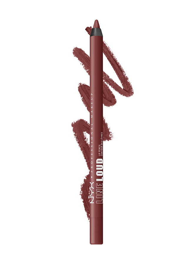 Line Loud Lip Liner - Sassy