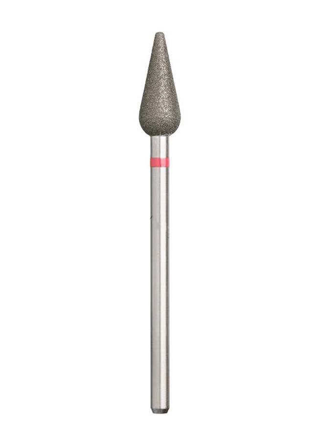 Diamond Nail Drill Bits 5mm Electric Art Nail File Drill Manicure Tool Pedicure Machine Set Kit RDR23