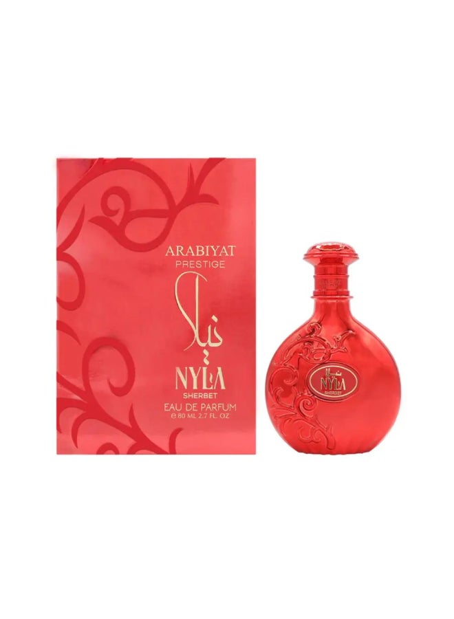 PRESTIGE NYLA SHERBET EDP 80ML