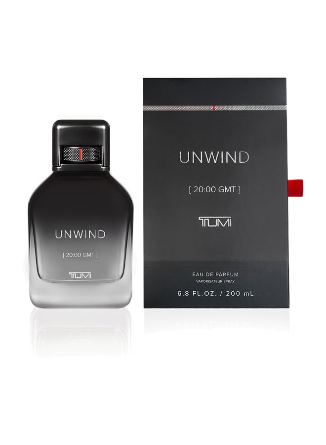 UNWIND 20:00GMT EDP 200ml - image 2