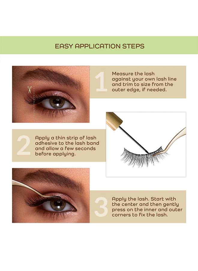 Sunset Vegan Lash - image 3