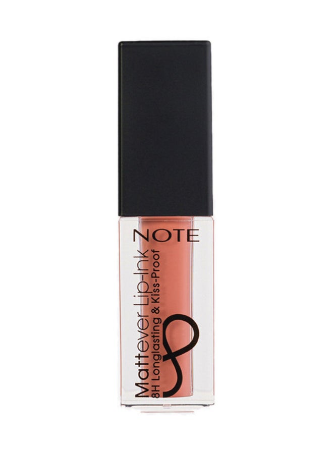 Note Mattever Lip-Ink 04 Peach Rose