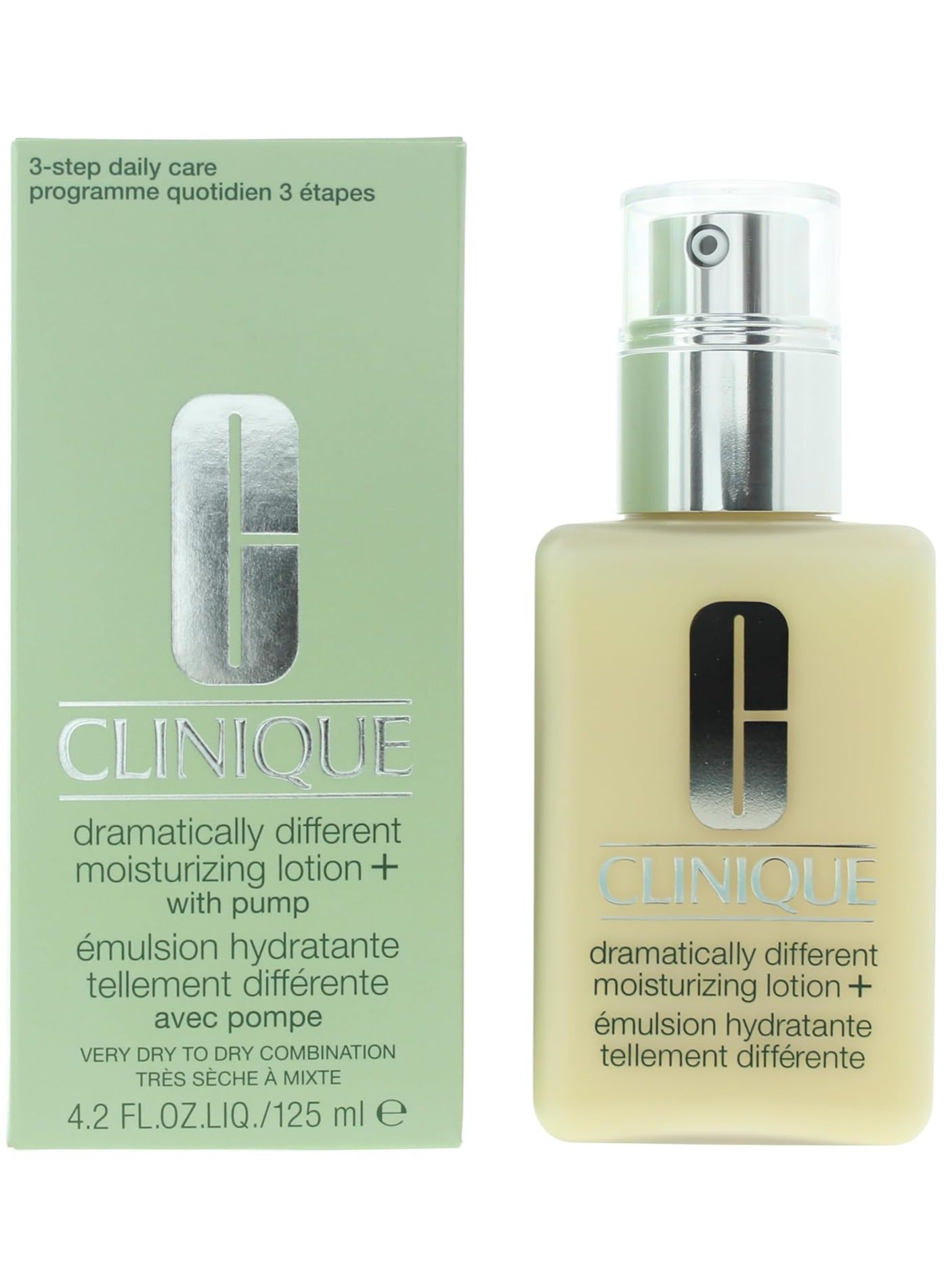 Clinique  DRAMATICALLY Different moisturizing Lotion+ 125 ml