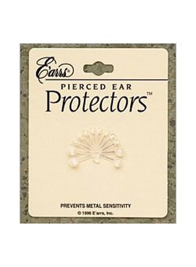 Pierced Ear Protectors for Jewelry Earrings