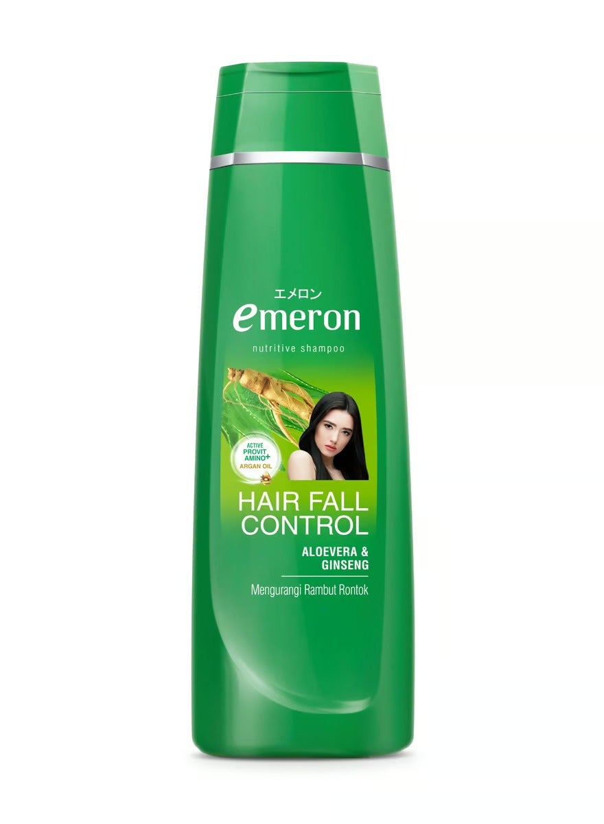 Shampoo Hairfall Control 340 ML