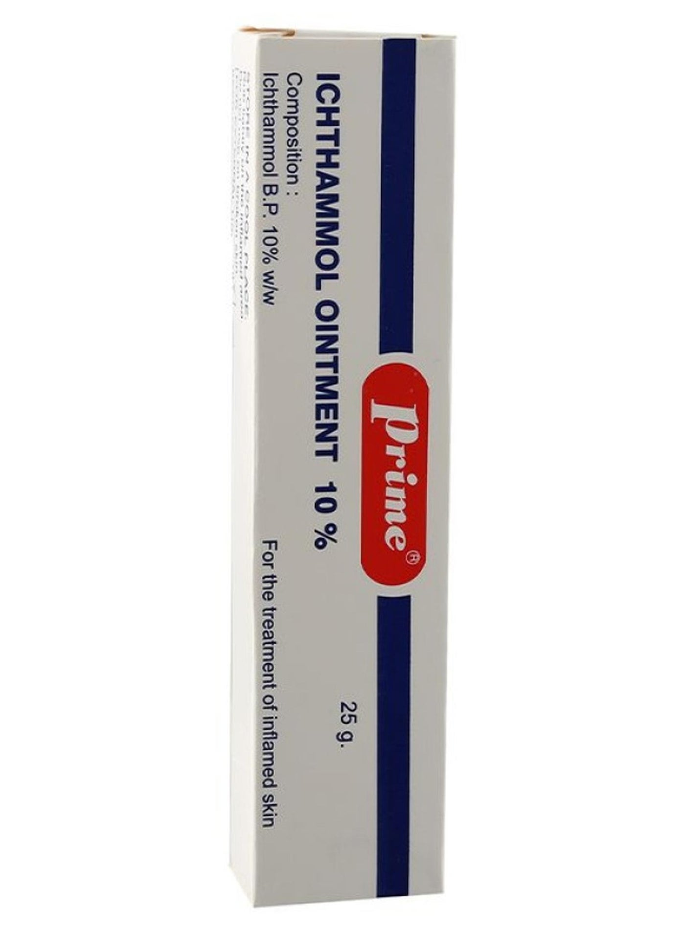 Ichthammol 10% Ointment 25 g