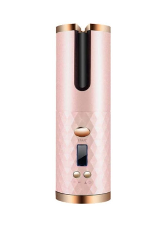 Multicolour 19cm Automatic Hair Curler