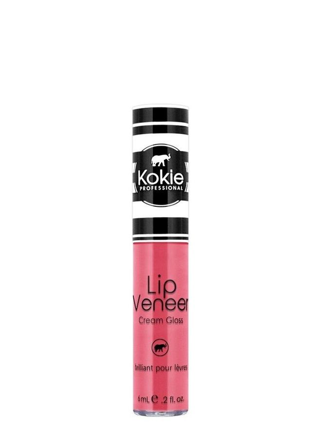 Cosmetics Lip Veneer Cream Lip Gloss, Forever Young, 0.2 Fluid Ounce