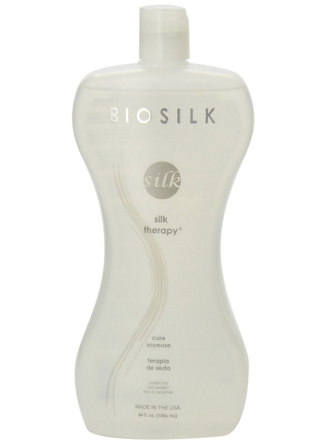 Biosilk Silk Therapy Hair Treatment, 34 Ounce
