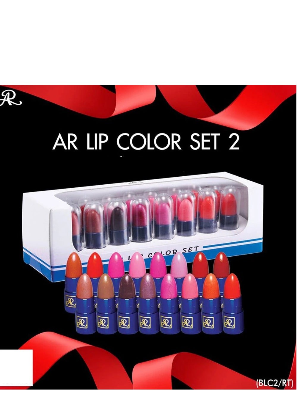 Lips Lipstick BLC2/RT