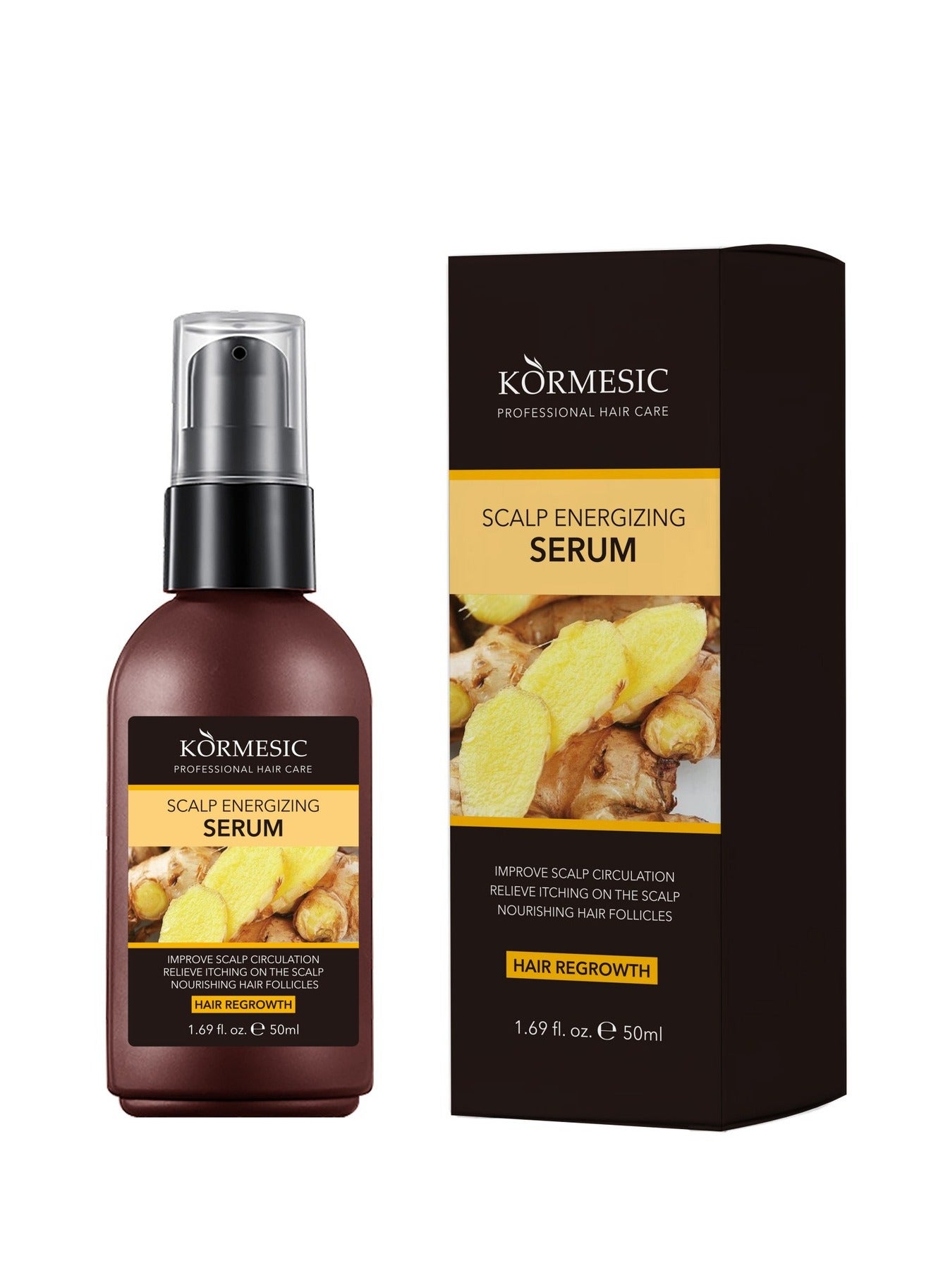 Essence Serum - 50ml Deep Repairing Serum