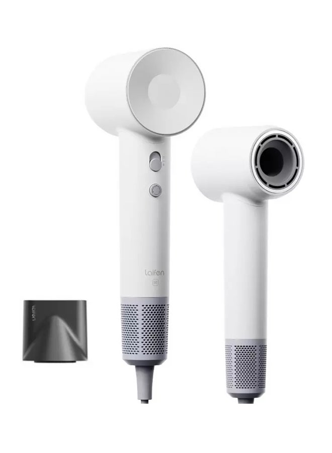 SE Hair Dryer - Matte White