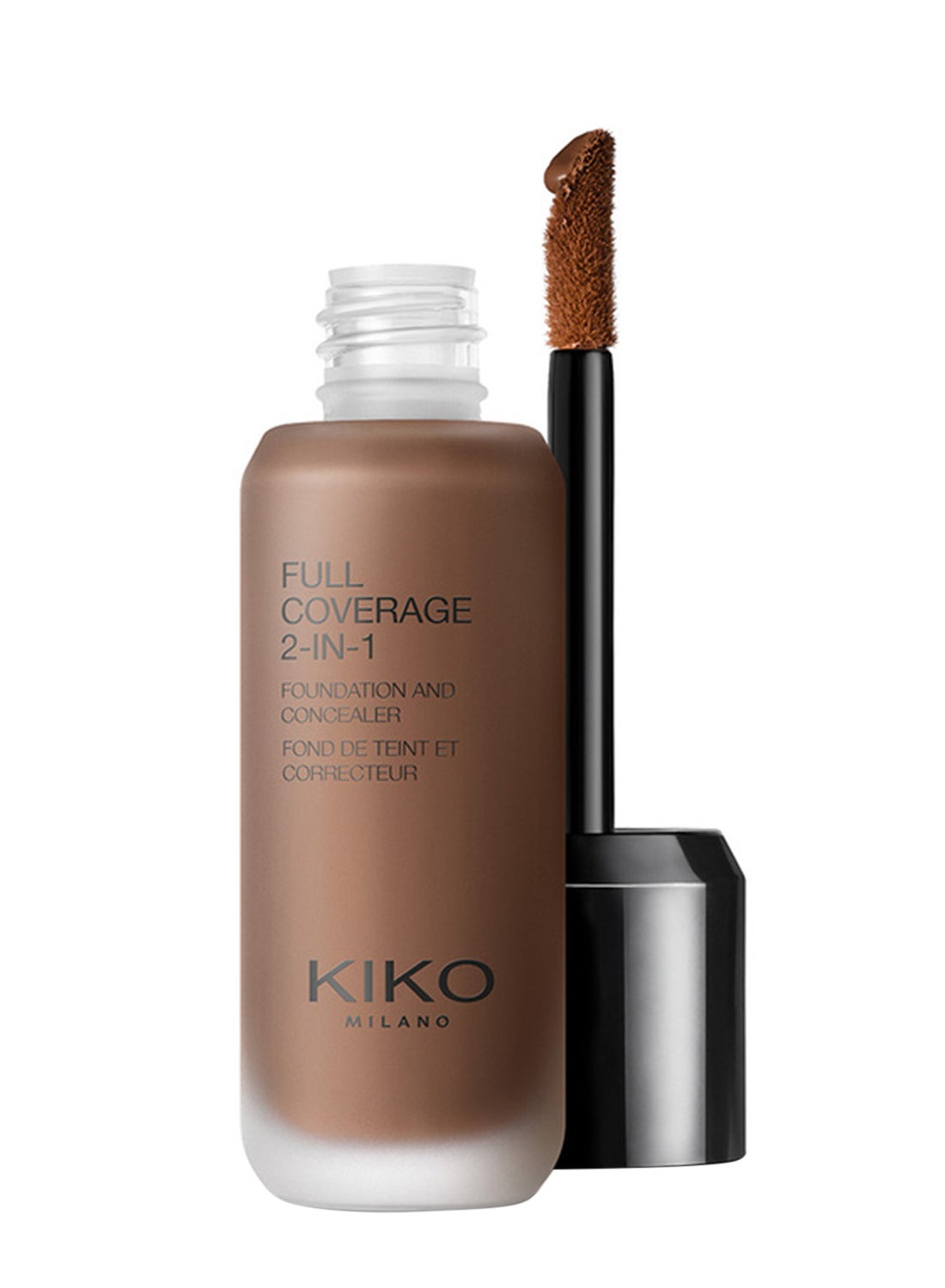 Full Coverage 2-In-1 Foundation And Concealer
