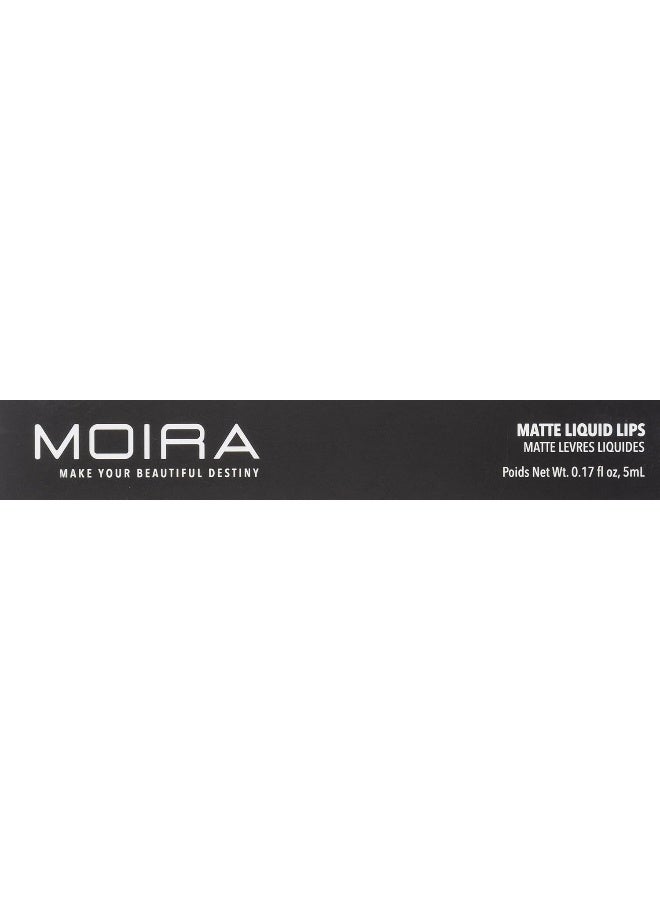 Matte Liquid Lips ( 002, Dusk ) - image 2
