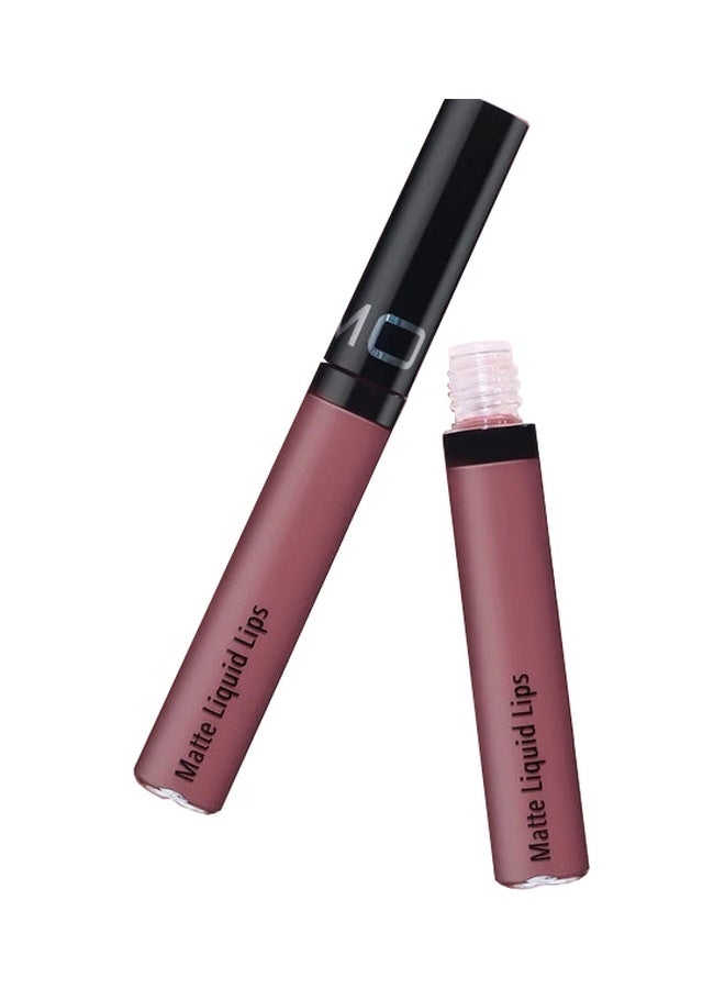 Matte Liquid Lips ( 002, Dusk )