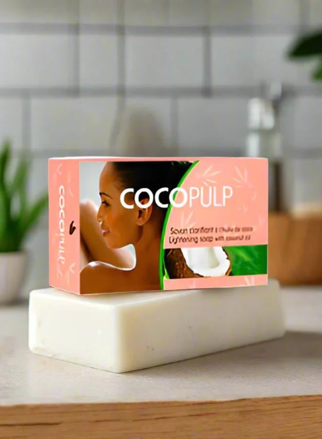 Lighten Soap With Coconut Oil 180 g