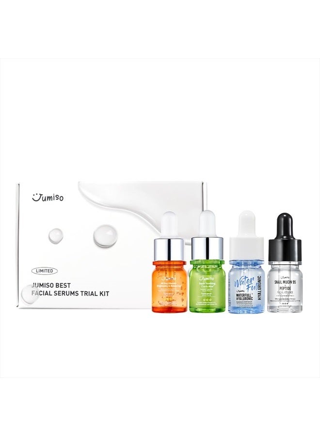 Best Facial Serums Trial Kit