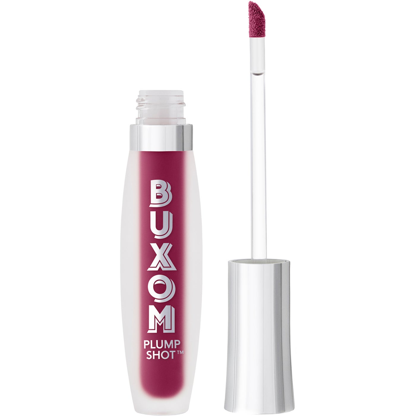 PLUMP SHOT™ COLLAGEN-INFUSED LIP SERUM REFORM - Plum Power