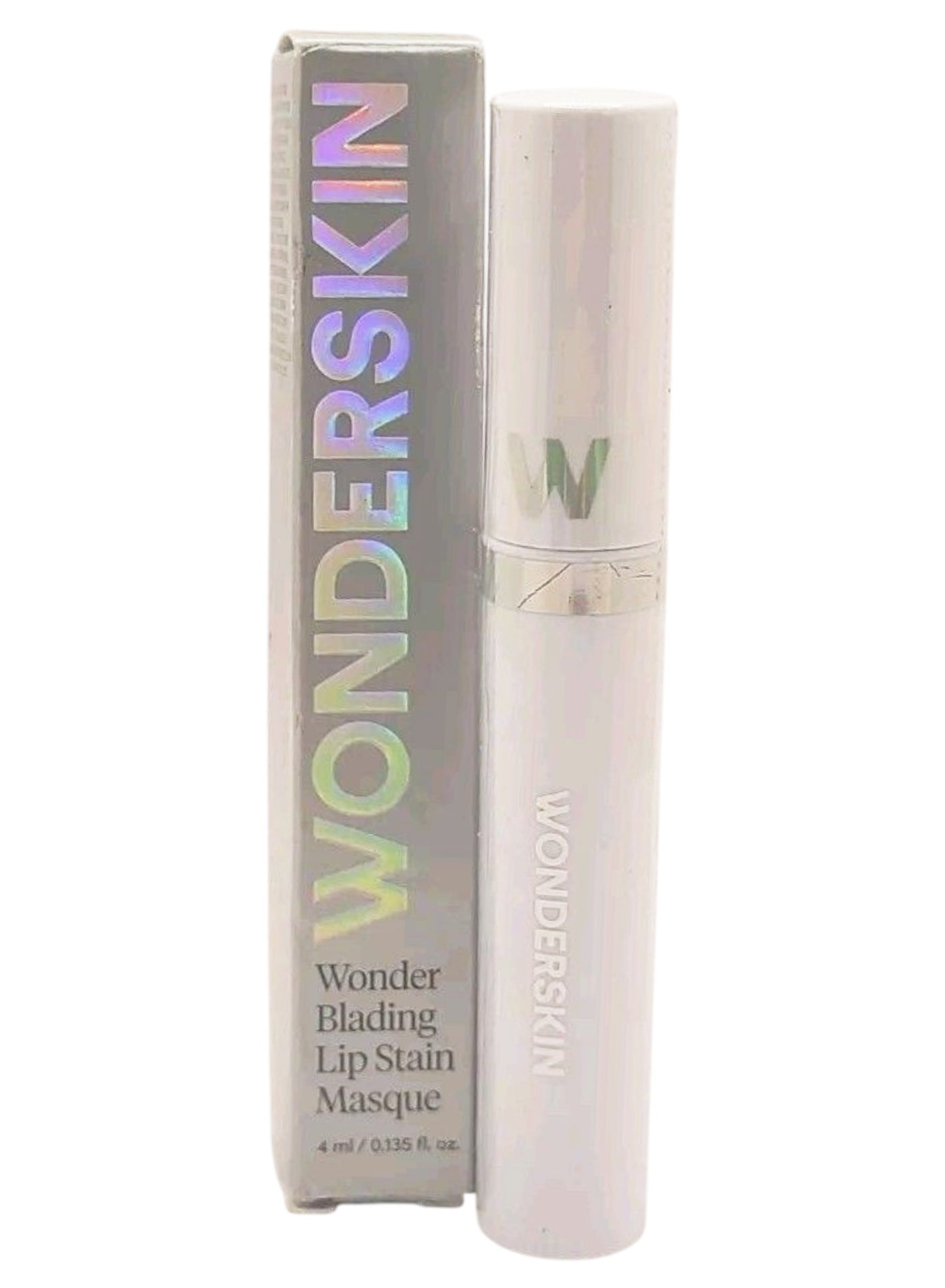 Wonder Blading Lip Stain Peel Off Masque - Long Lasting, Waterproof and Transfer Proof Nude Lip Tint, Matte Finish Peel Off Lip Stain (Whimsical Masque)