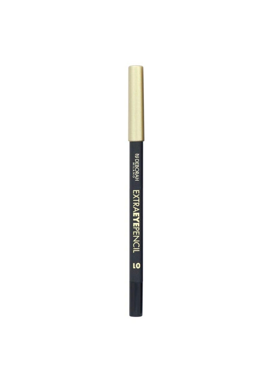 Deborah Milano Extra Eye Pencil 01 Black