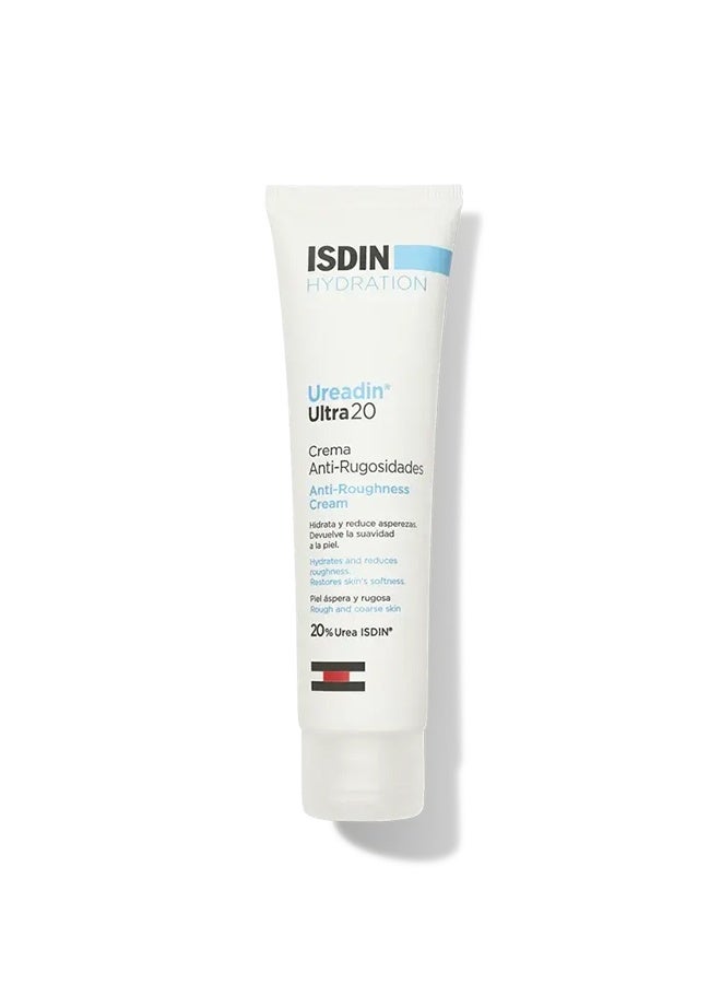 ISDIN Ureadin Ultra20 Anti - Roughness Cream 100ml