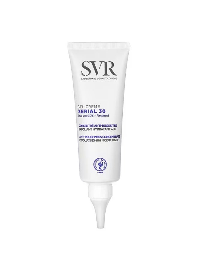 SVR, Xerial 30, Gel-Creme , Fragrance Free, 2.5 fl oz (75 ml)