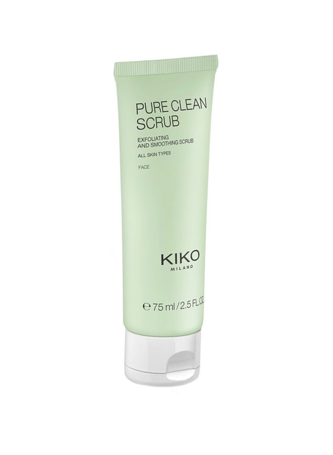 Pure Clean Scrub